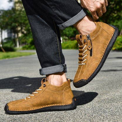 Colton Premium Leather Shoes