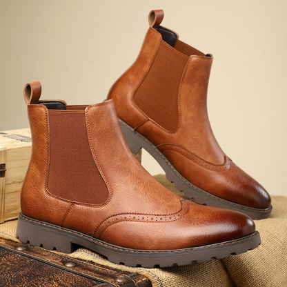 Harrington Leather Chelsea Boots