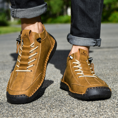 Colton Premium Leather Shoes