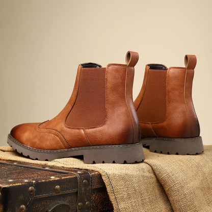 Harrington Leather Chelsea Boots