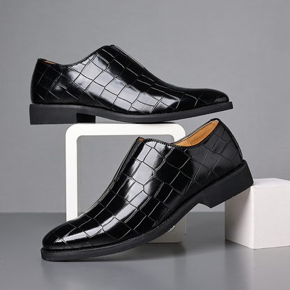 Victorino Genuine Leather Loafers