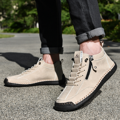 Colton Premium Leather Shoes
