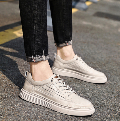 Vento Genuine Leather Sneakers