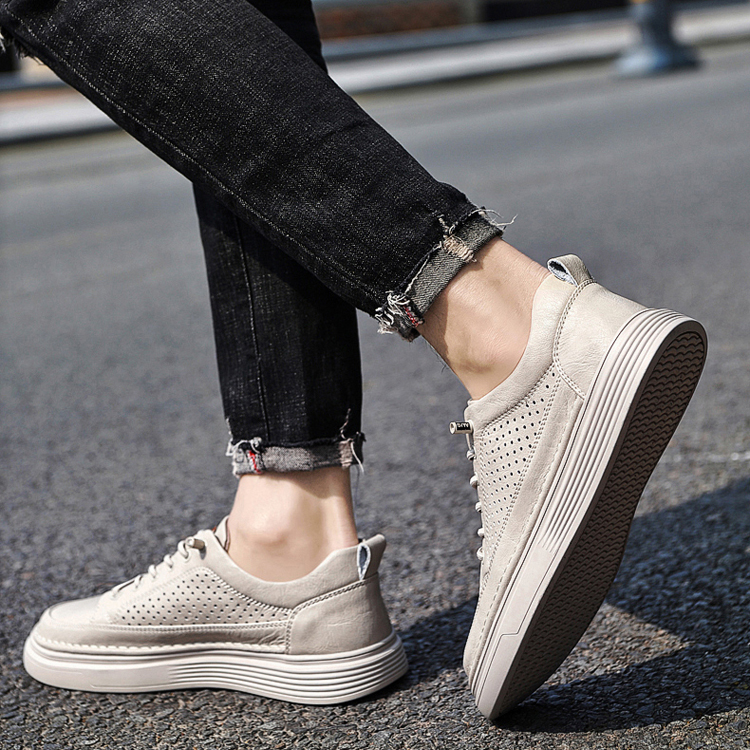 Vento Genuine Leather Sneakers