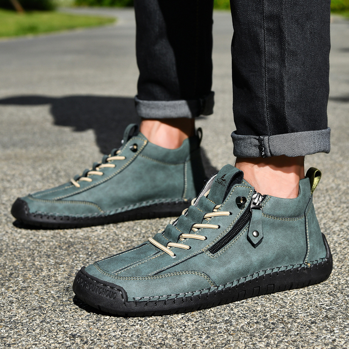Colton Premium Leather Shoes