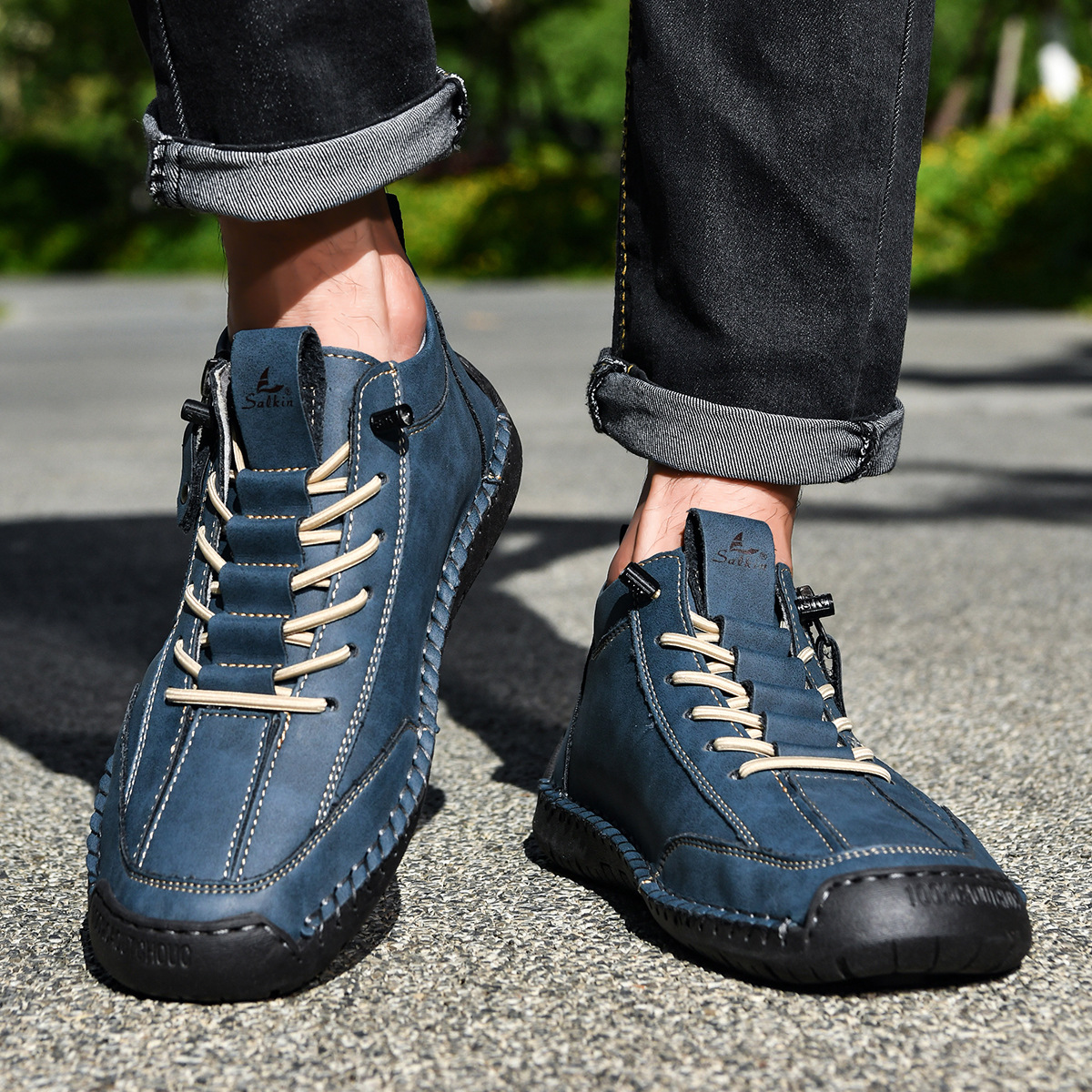 Colton Premium Leather Shoes