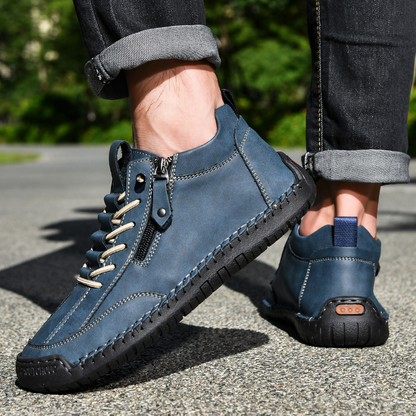 Colton Premium Leather Shoes