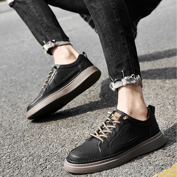 Vento Genuine Leather Sneakers