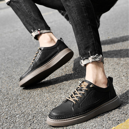 Vento Genuine Leather Sneakers