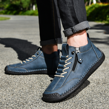 Colton Premium Leather Shoes
