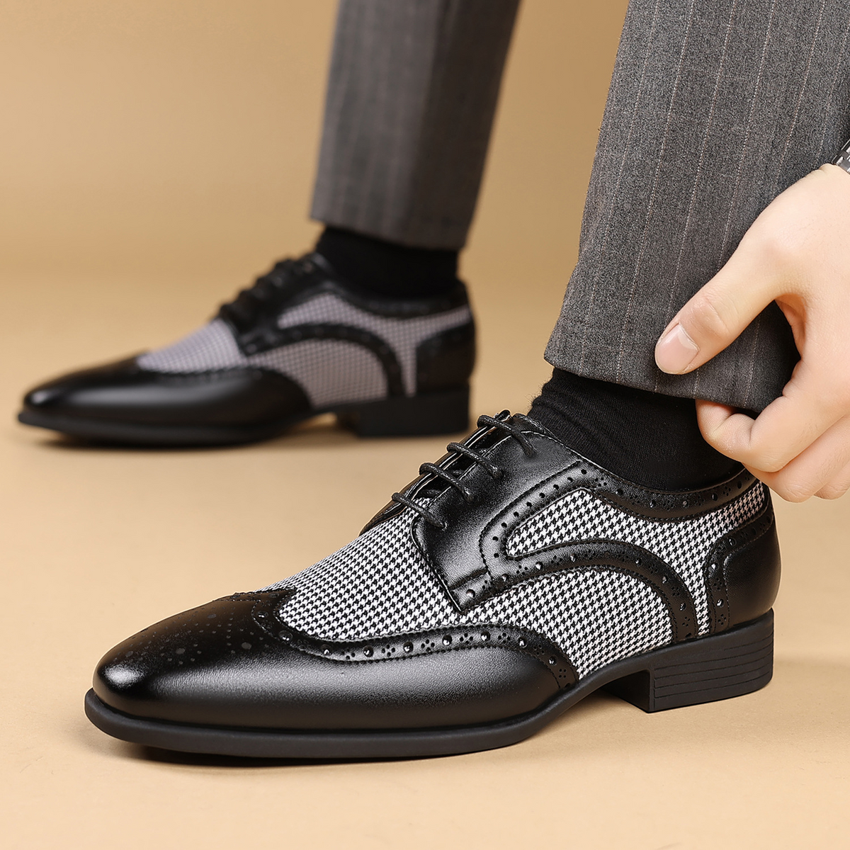 Gatsby Dress Shoes