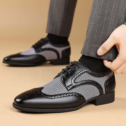 Gatsby Leather Dress Shoes