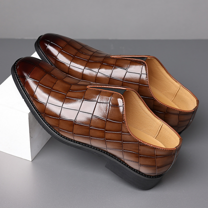 Victorino Genuine Leather Loafers