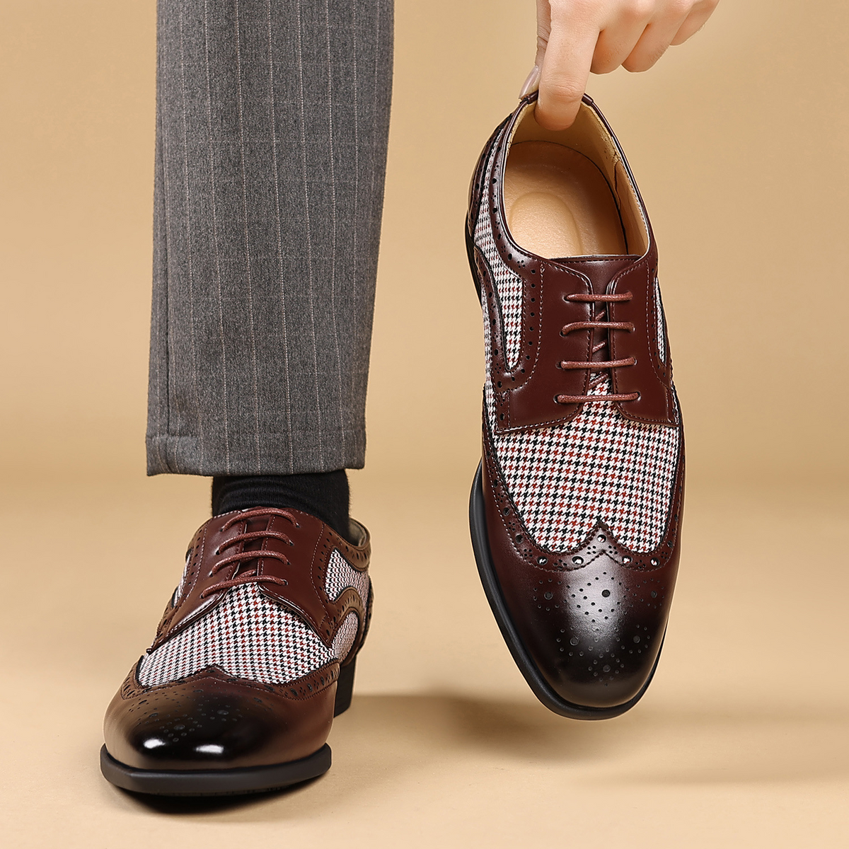 Gatsby Dress Shoes