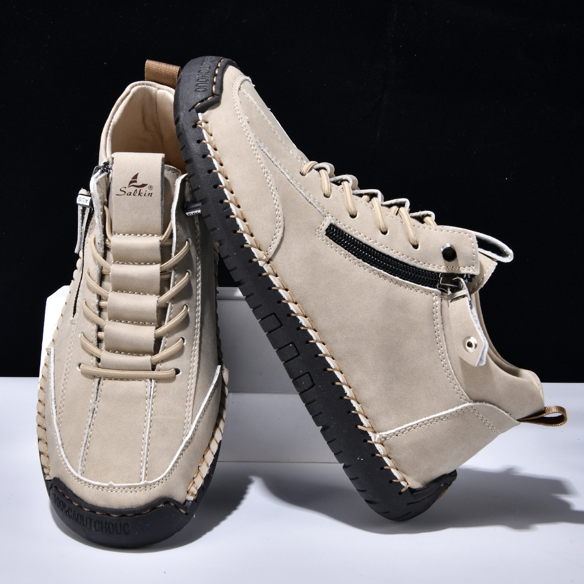 Colton Premium Leather Shoes