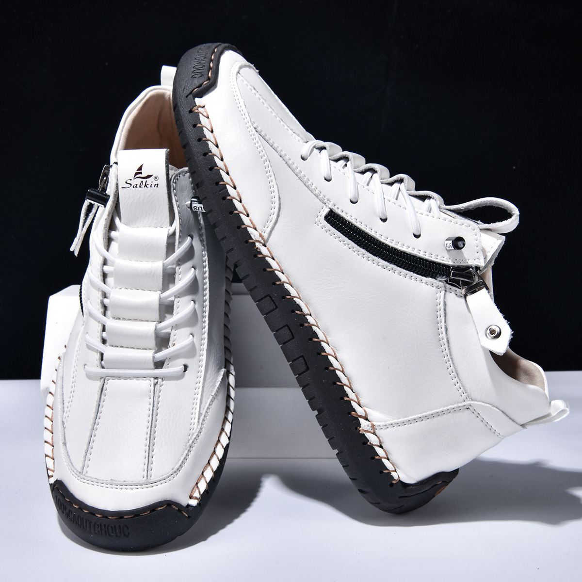 Colton Premium Leather Shoes