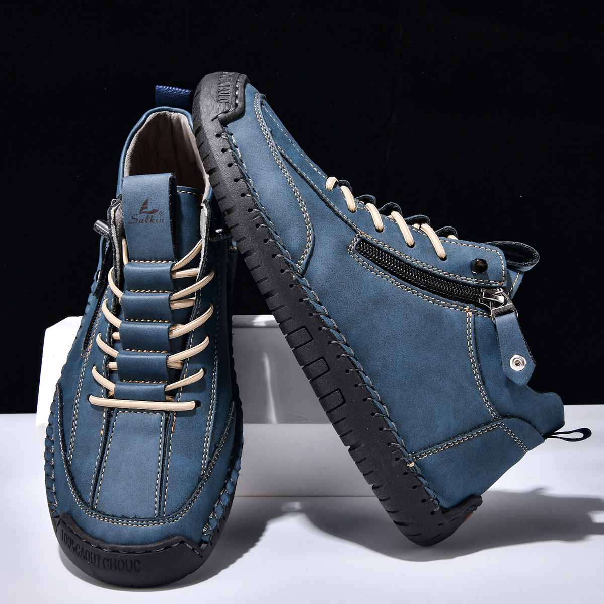 Colton Premium Leather Shoes