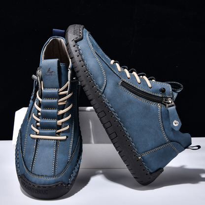 Colton Premium Leather Shoes