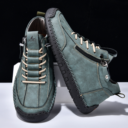 Colton Premium Leather Shoes
