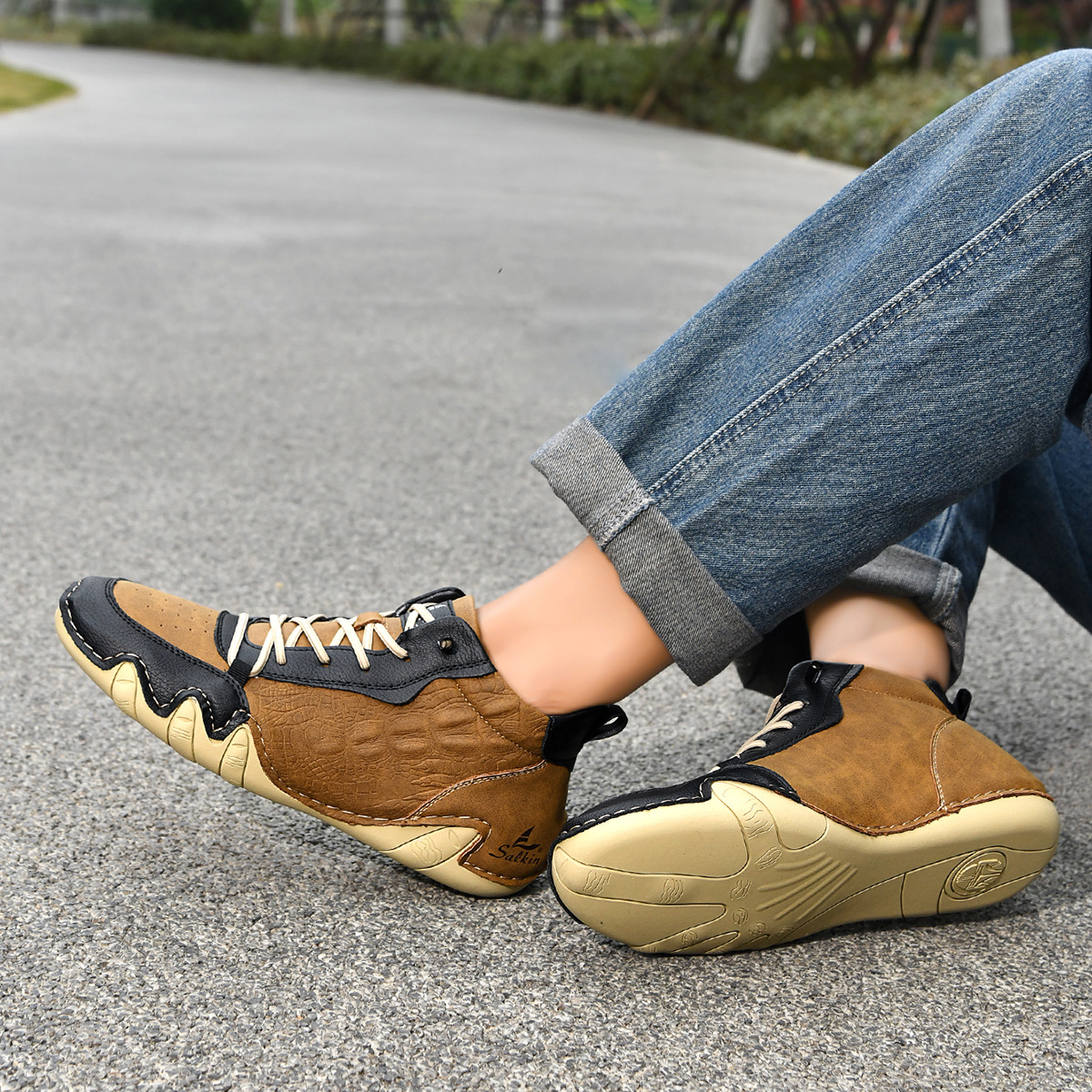 Lucerne Leather Shoes