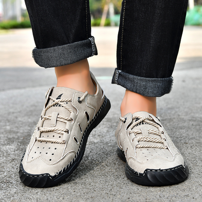 Pathlander Leather Shoes