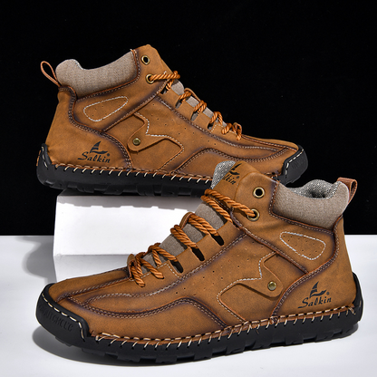 Outland Leather Boots