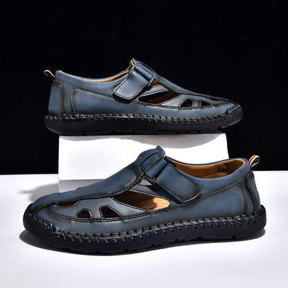 Ridgeland Leather Sandals