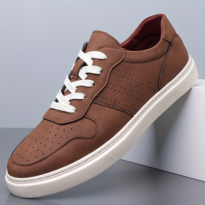 Hayes Suede Sneakers