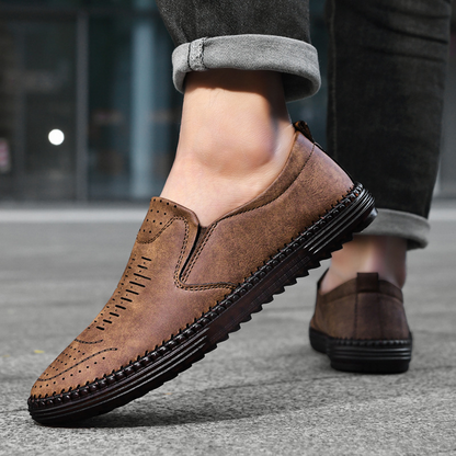 Alden Genuine Leather Loafers