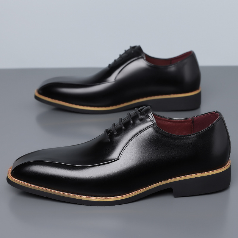 Mayfair Leather Dress Shoes