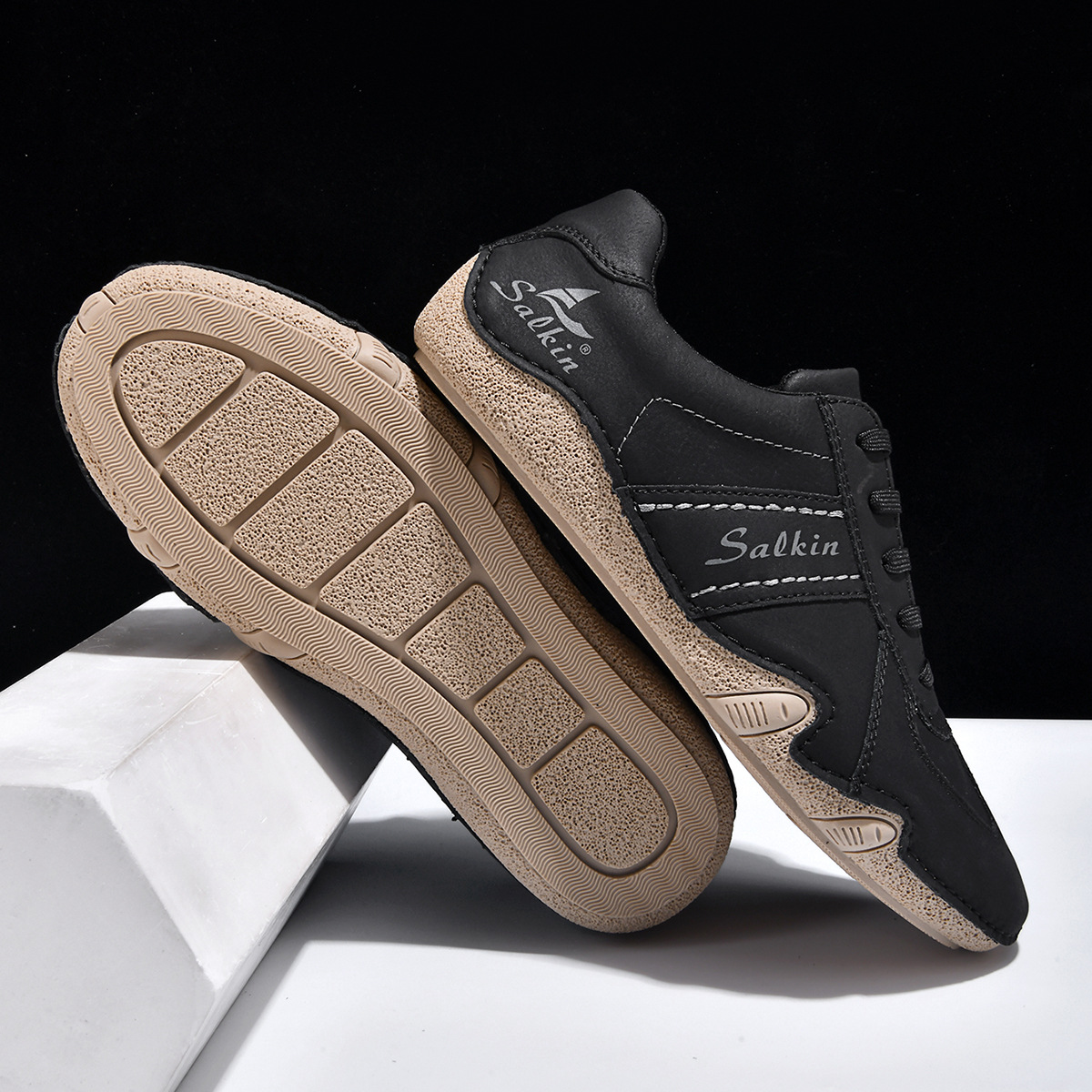 Riviera Leather Shoes