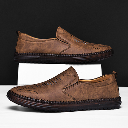 Alden Genuine Leather Loafers