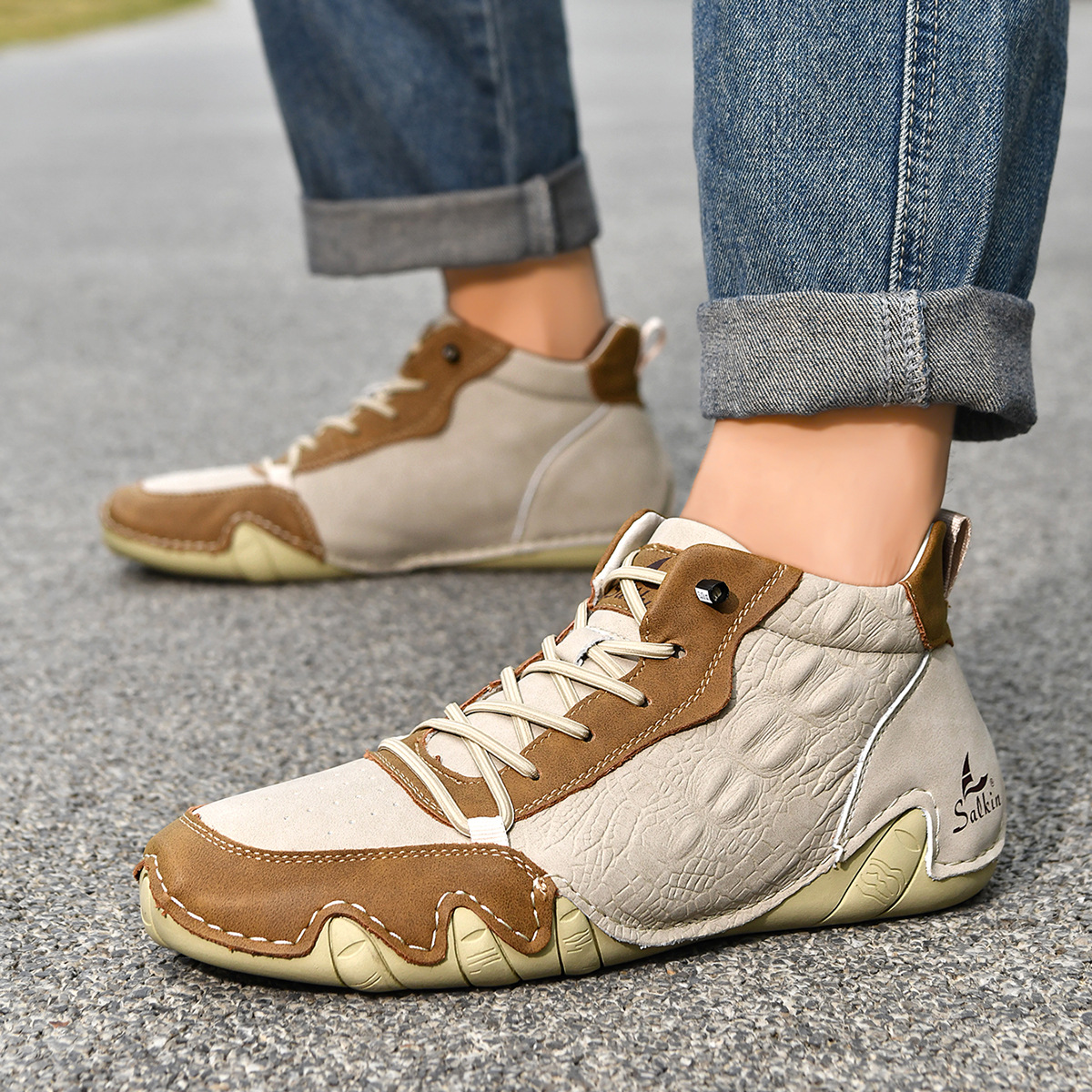Lucerne Leather Shoes