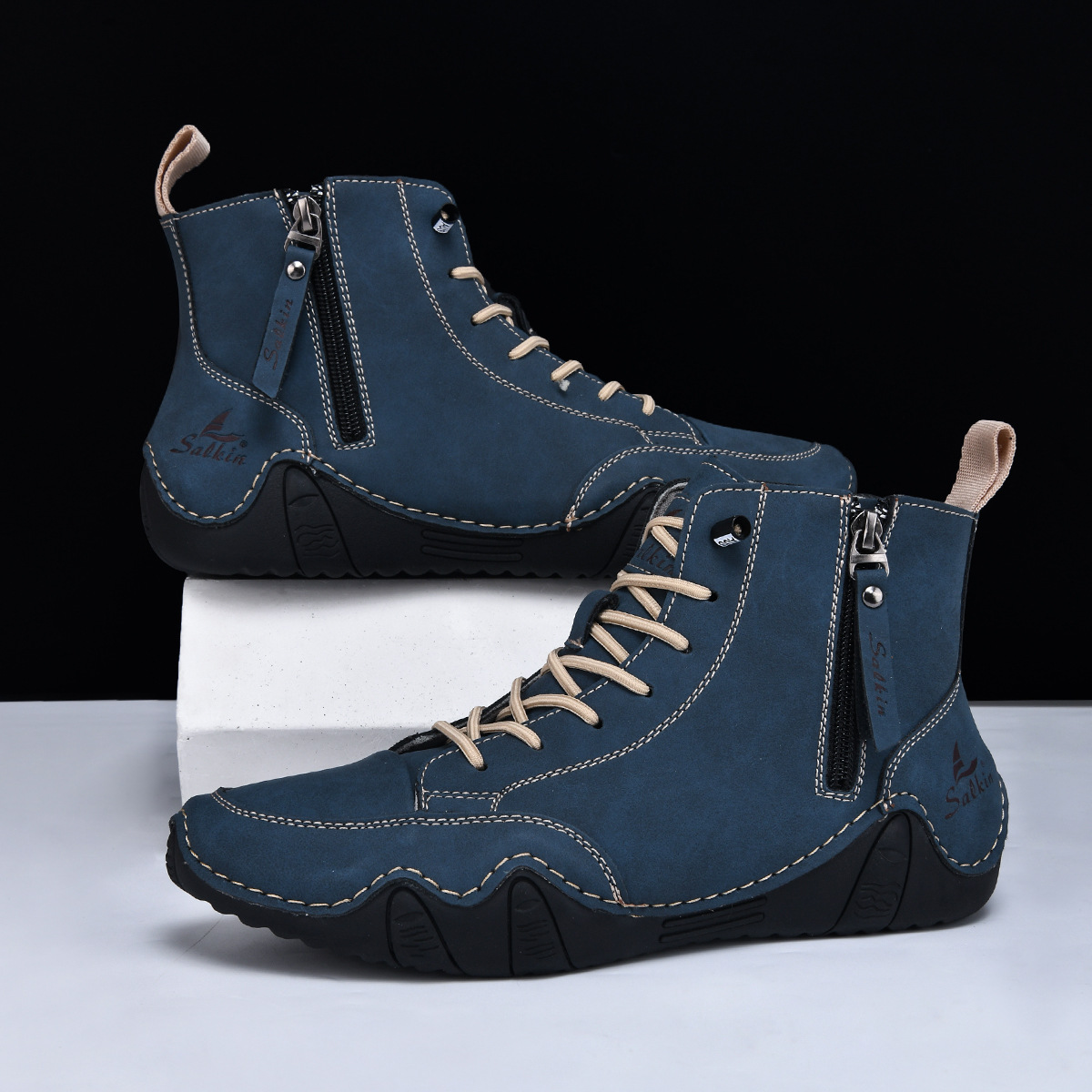 Highlander Leather Shoes