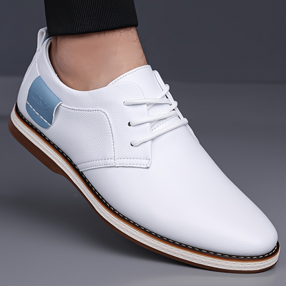 Richmond Leather Shoes