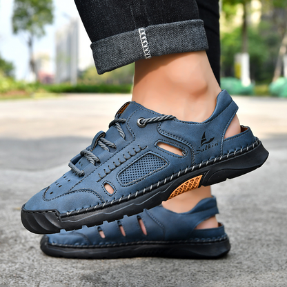 Pathlander Leather Shoes