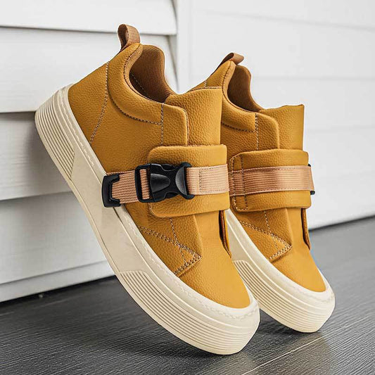 Zapatillas de piel Orbit