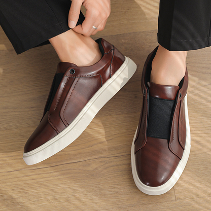 Maretto Genuine Leather Sneakers
