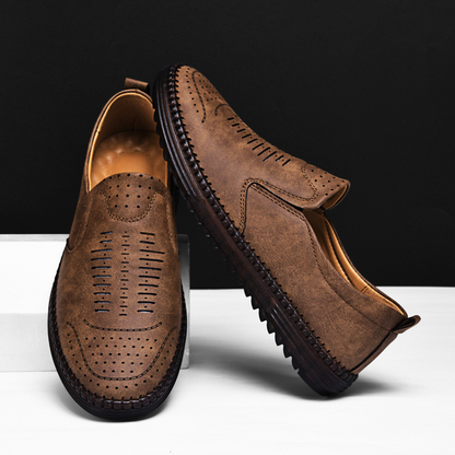 Alden Genuine Leather Loafers