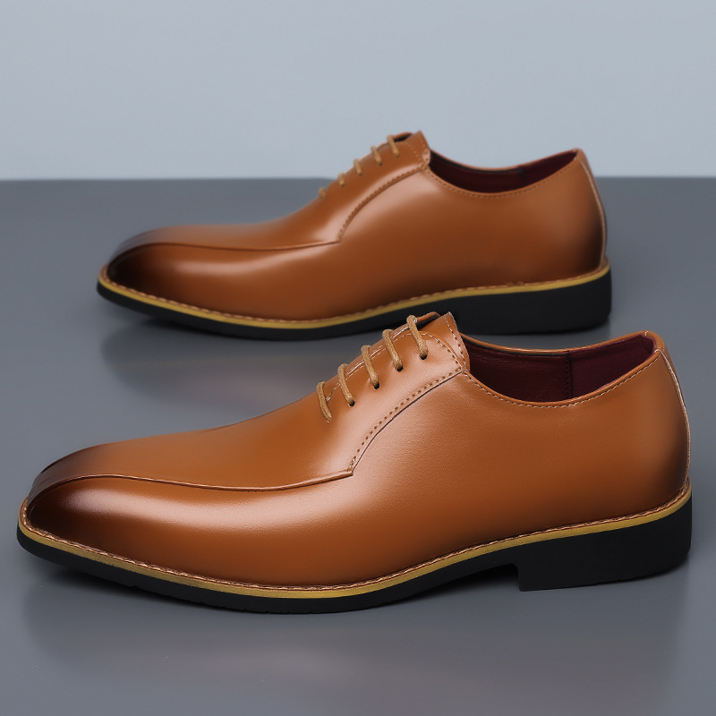 Mayfair Leather Dress Shoes
