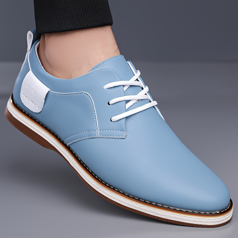 Richmond Leather Shoes