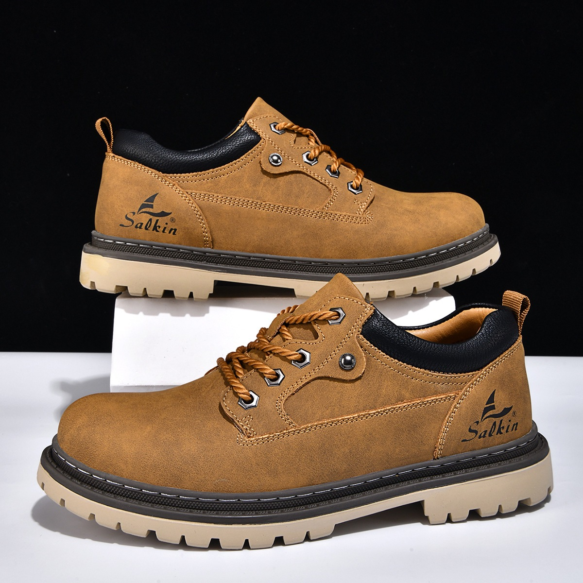 Outridge Leather Shoes