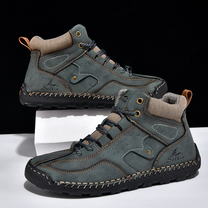 Outland Leather Boots