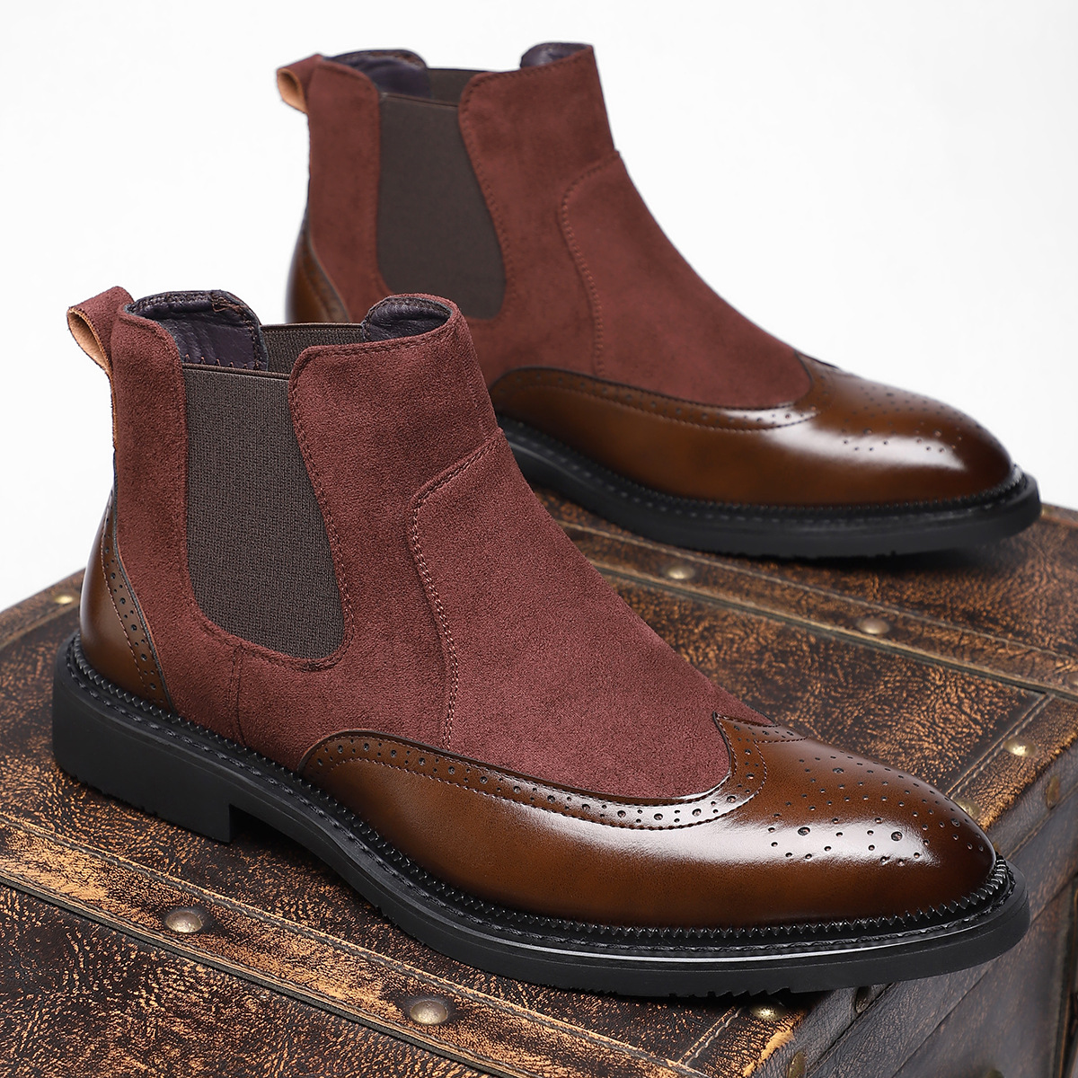 Cristiano Premium Chelsea Boots