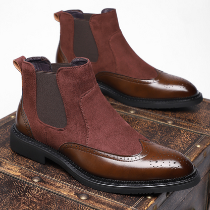 Cristiano Premium Chelsea Boots