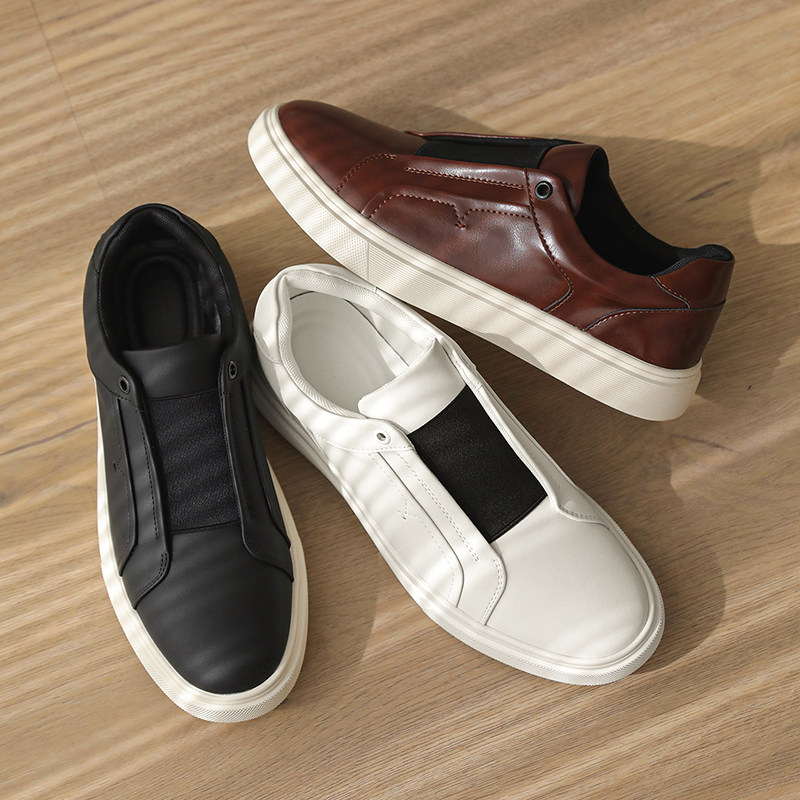 Maretto Genuine Leather Sneakers