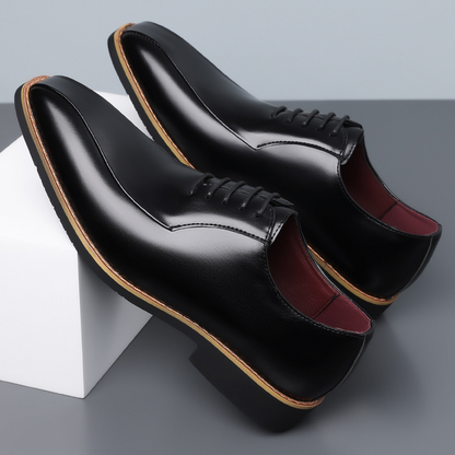 Mayfair Leather Dress Shoes