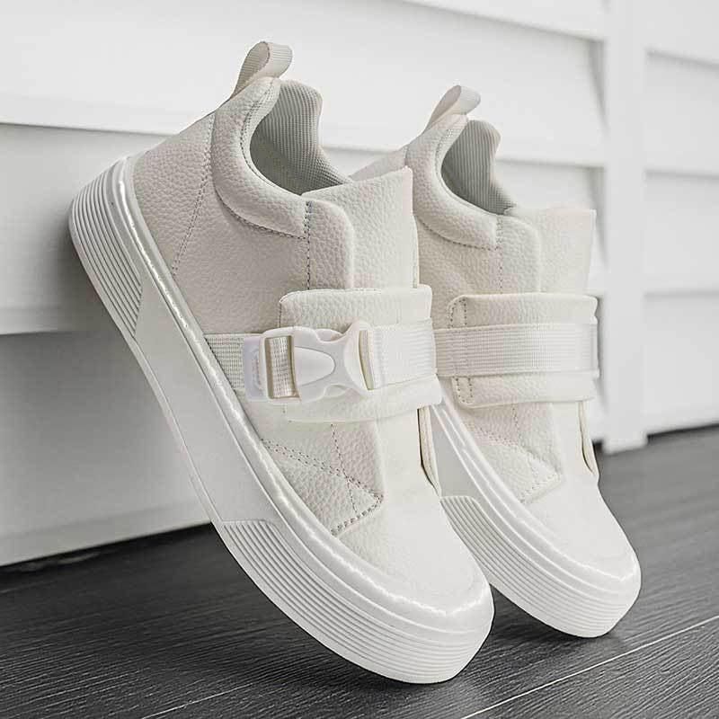 Orbit Leather Sneakers