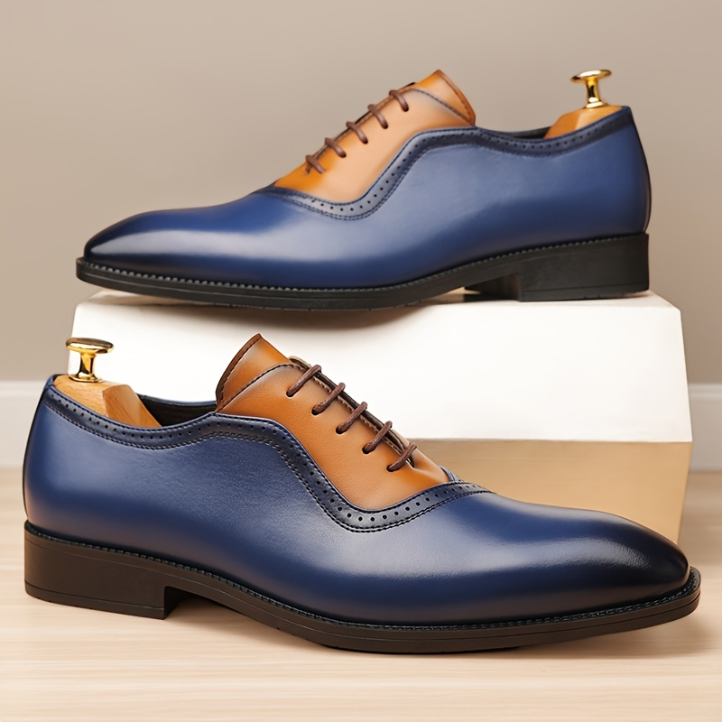 Marcello Leather Dress Shoes