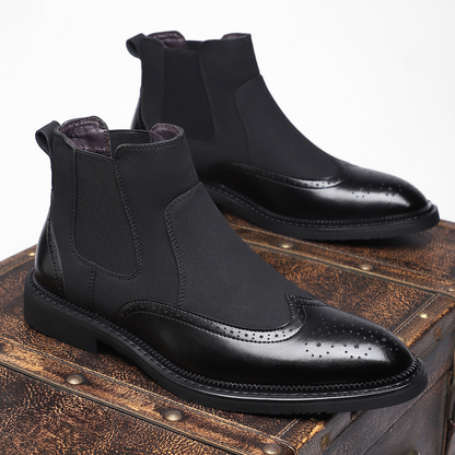 Cristiano Premium Chelsea Boots
